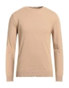 Stilosophy Sweaters In Beige