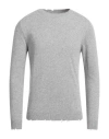Stilosophy Man Sweater Grey Size Xl Viscose, Wool, Polyamide, Cashmere