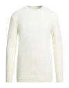 Stilosophy Man Sweater Ivory Size Xxl Acrylic, Wool, Polyamide, Elastane In White