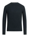 Stilosophy Man Sweater Midnight Blue Size S Acrylic, Wool, Polyamide, Elastane