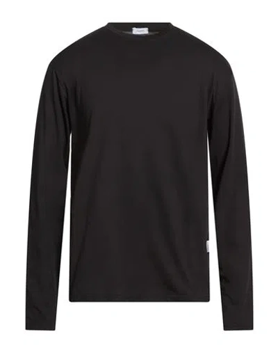 Stilosophy Man T-shirt Black Size Xl Cotton