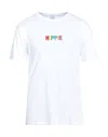Stilosophy T-shirts In White