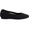 Stinaa.j Stinaa. J - Filippa Orthopedic Expandable Ballet In Expandable Black