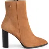 Stinaa.j Isabel Orthopedic Boots In Brown Suede