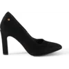 Stinaa.j Jackie Orthopedic Suede Pumps In Black Suede