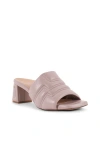 Stinaa.j Maty Orthopedic Sandals 2 In Beige Leather