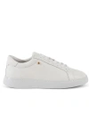 Stinaa.j Oscar Orthopedic Sneakers In White Leather