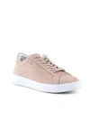 Stinaa.j Stella Orthopedic Sneakers In Beige Nubuck