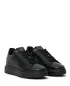 Stinaa.j Stinaa. J Hugo Orthopedic Sneakers In Black