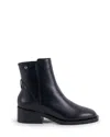 Stinaa.j Stinaa. J - Charlotte Orthopedic Round Toe In Black