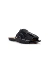 Stinaa.j Maty Orthopedic Flats In Black