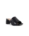 Stinaa.j Maty Orthopedic Sandals 2 In Black