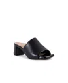 Stinaa.j Sarah Orthopedic Mule Sandal In Black
