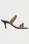 Stine Goya Adam Heels In Mix In Multi