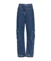 Stine Goya Jeans In Blue