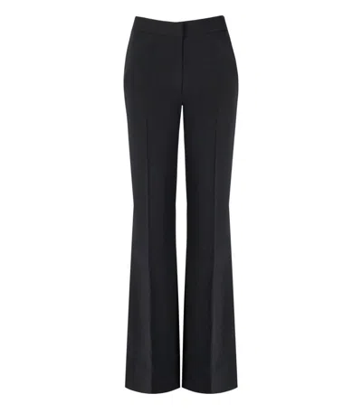 STINE GOYA STINE GOYA BLACK FLARE PANTS