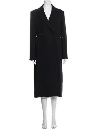 Pre-owned Stine Goya Blazer In Black