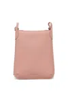 Stine Goya Braided-strap Cross Body Bag In Pink