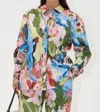 Stine Goya Casual Classic Button Down Shirt In Loves Me, Loves Me Not
