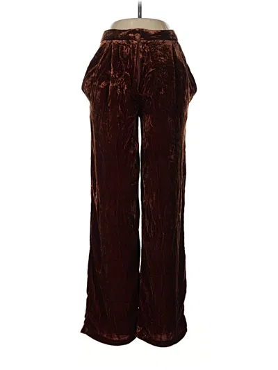 Pre-owned Stine Goya Casual Pants In Brown