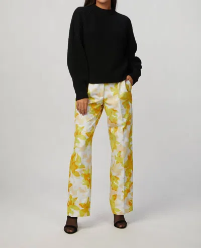 Stine Goya Chet Pants In Azalea In White
