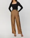 Stine Goya Chet Pants In Mocha In Brown