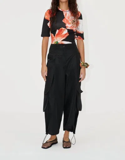 Stine Goya Chrissy Pants In Black