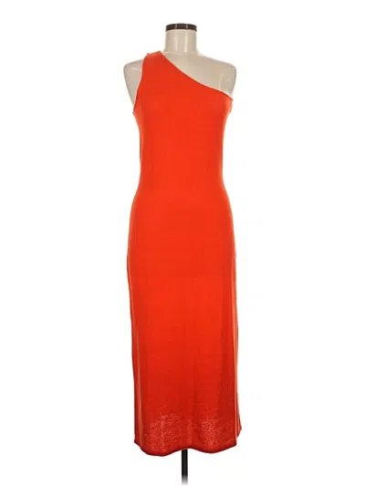 Pre-owned Stine Goya Cocktail Dress In Orange