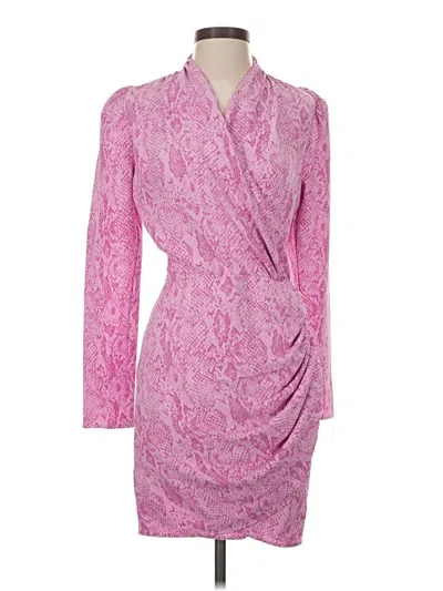 Pre-owned Stine Goya Cocktail Dress In Pink
