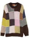 STINE GOYA COLOURBLOCK SWEATER