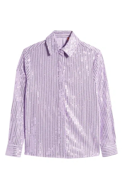 Stine Goya Edel Lilac Shirt