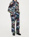 Stine Goya Fatou Pants In Glitter Bloom In Multi
