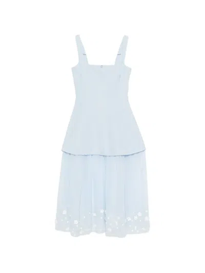 Stine Goya Dresses Blue