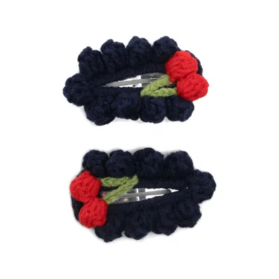 Stine Goya Hair Accessories In Blue