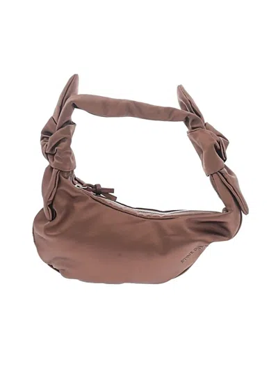 Pre-owned Stine Goya Hobo Bag In Brown