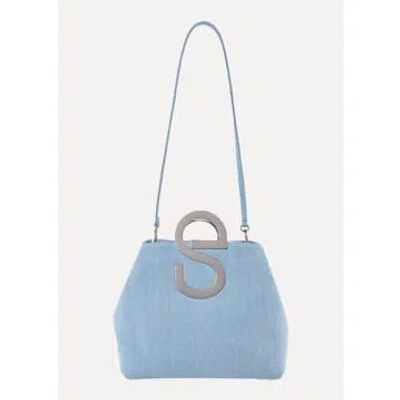 Stine Goya Icon Tote In Blue