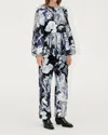 Stine Goya Icy Flower  Isra Trousers In Multi