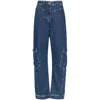 Stine Goya Jeans In Blue