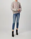 Stine Goya Jonah Knit Top In Pastel In Multi