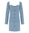 Stine Goya Kitty Denim Dress