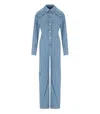 Stine Goya Louisiana Denim Jumpsuit In Blue