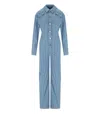 Stine Goya Louisiana Denim Jumpsuit In Blue