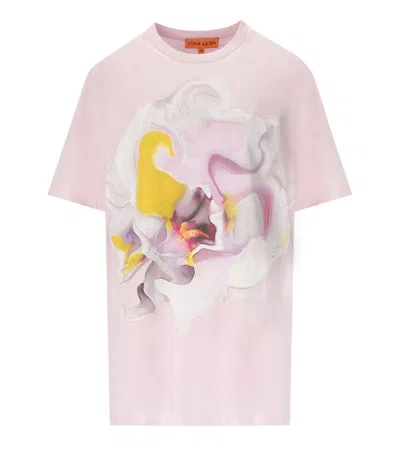 Stine Goya Margila Pink T-shirt