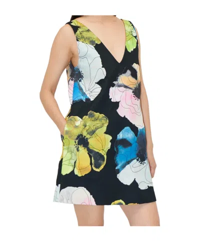 Stine Goya Mini Dress In Multi