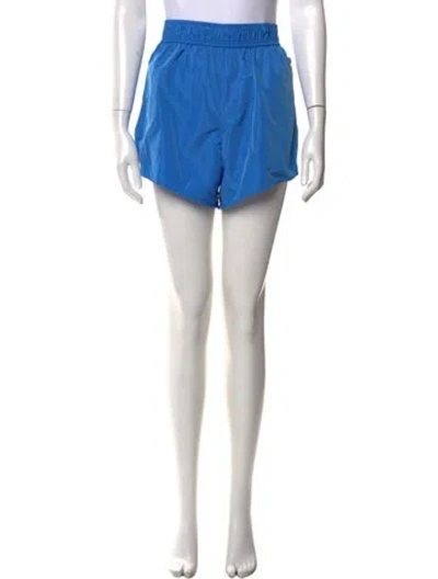 Pre-owned Stine Goya Mini Shorts In Blue