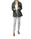 Stine Goya Niklas Jacket In Grid In Green