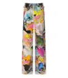 Shop Stine Goya Carola Multicolor Trousers
