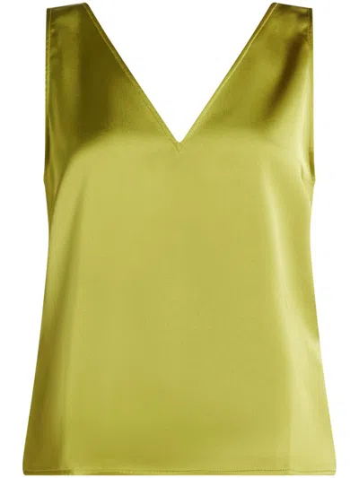 Stine Goya Sgeleanor Blouse In Green