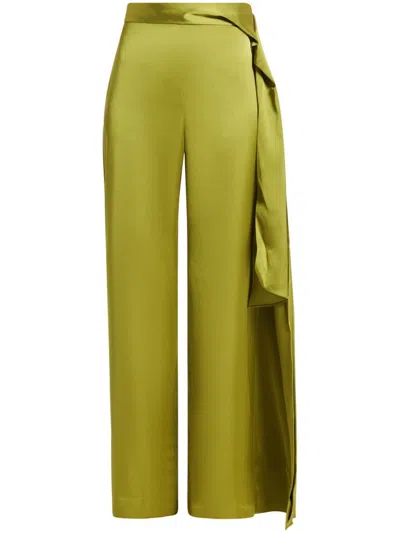 Stine Goya Sggracie Pants In Green