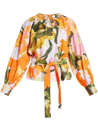 Stine Goya Sgvianna Blouse In White